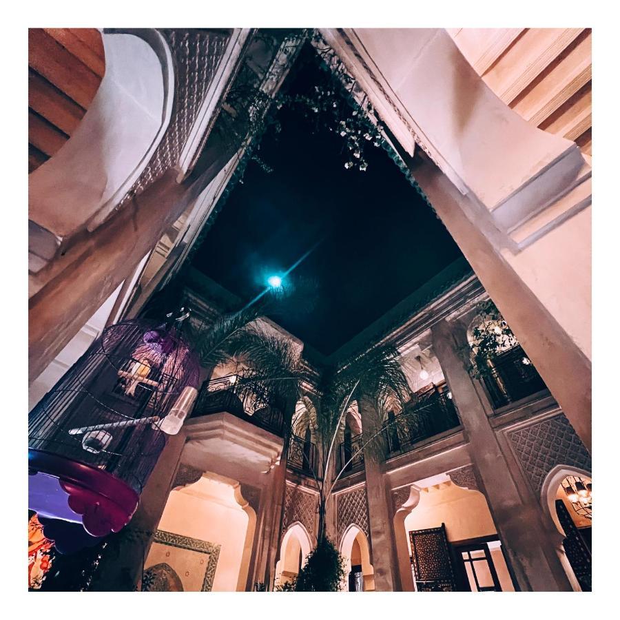 Palais Nejma Oriental Hotel Marrakesh Exterior photo