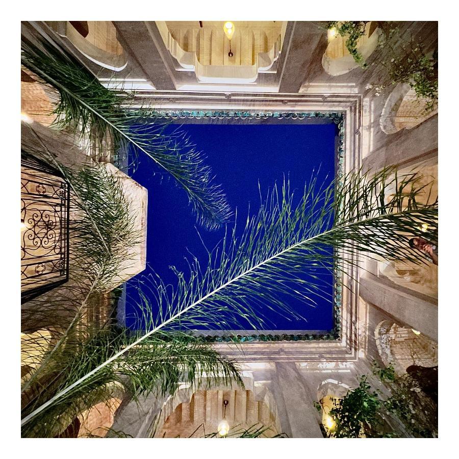 Palais Nejma Oriental Hotel Marrakesh Exterior photo