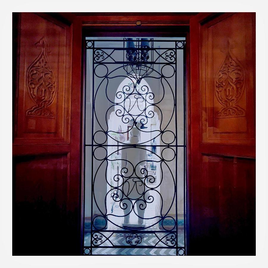 Palais Nejma Oriental Hotel Marrakesh Exterior photo