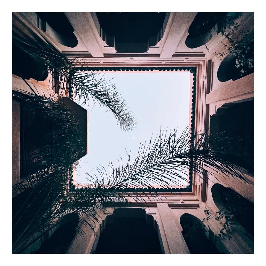Palais Nejma Oriental Hotel Marrakesh Exterior photo