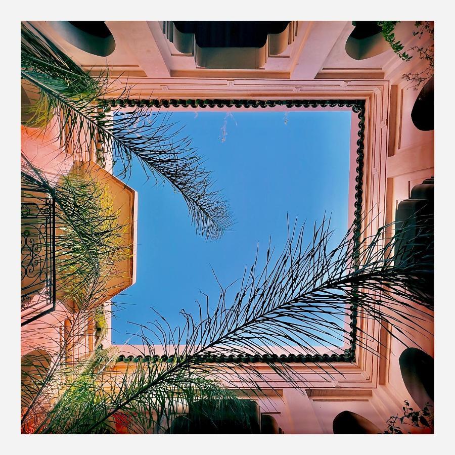 Palais Nejma Oriental Hotel Marrakesh Exterior photo