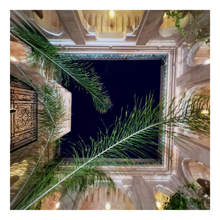 Palais Nejma Oriental Hotel Marrakesh Exterior photo